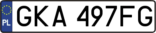 GKA497FG