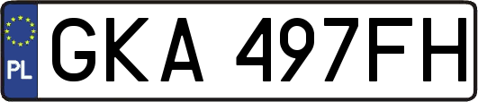 GKA497FH