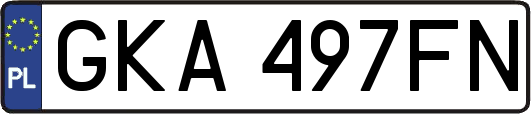 GKA497FN