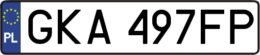 GKA497FP