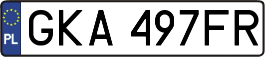 GKA497FR