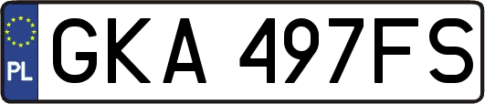 GKA497FS