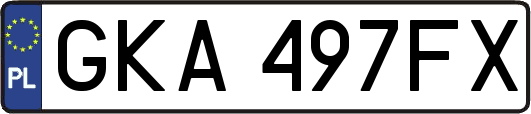GKA497FX