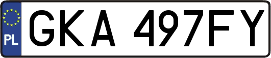 GKA497FY