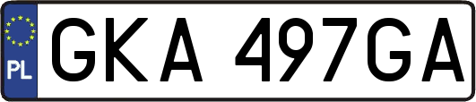 GKA497GA
