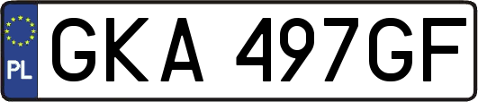 GKA497GF