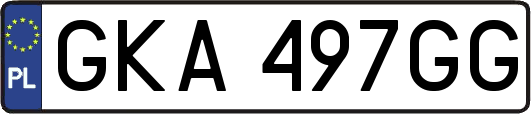 GKA497GG