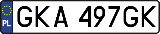 GKA497GK