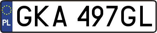 GKA497GL