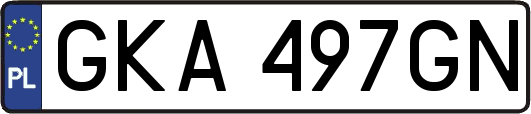 GKA497GN