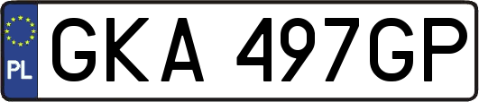 GKA497GP