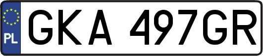 GKA497GR