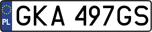 GKA497GS