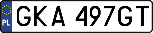 GKA497GT