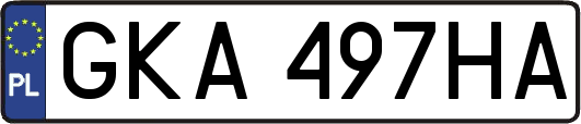 GKA497HA