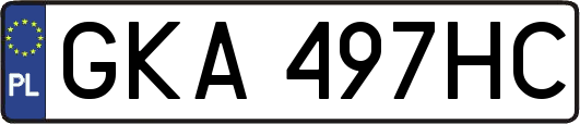 GKA497HC