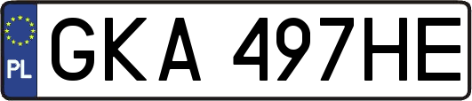 GKA497HE