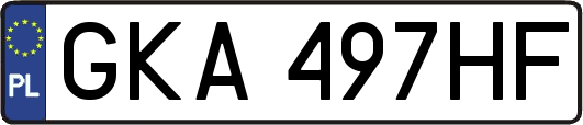 GKA497HF