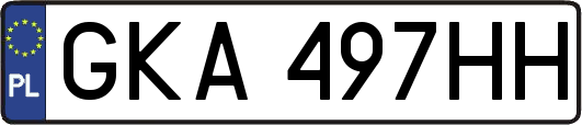 GKA497HH