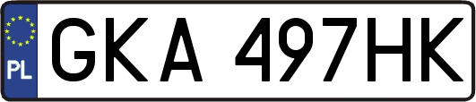 GKA497HK