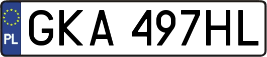 GKA497HL