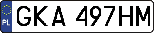 GKA497HM