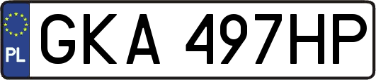 GKA497HP