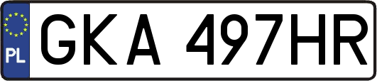 GKA497HR