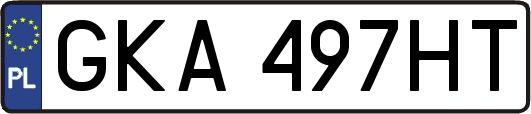 GKA497HT