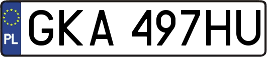 GKA497HU
