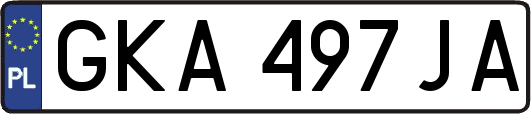 GKA497JA