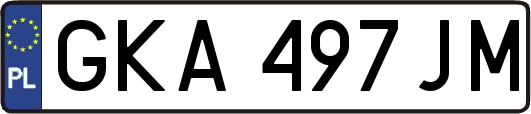 GKA497JM