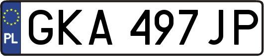 GKA497JP
