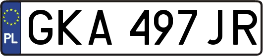 GKA497JR