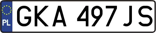 GKA497JS