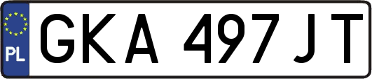 GKA497JT
