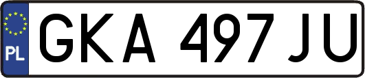 GKA497JU