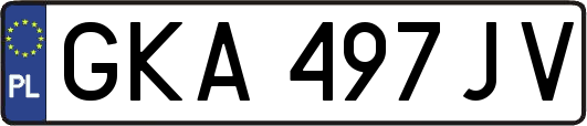 GKA497JV