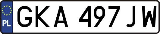 GKA497JW
