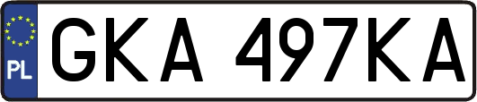 GKA497KA