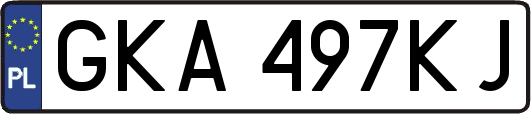 GKA497KJ