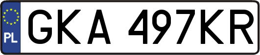 GKA497KR