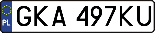 GKA497KU