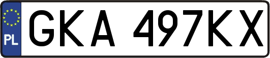 GKA497KX