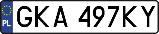 GKA497KY