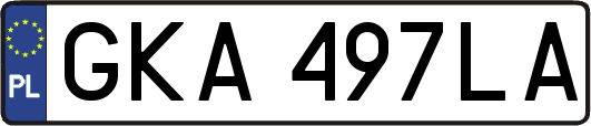 GKA497LA