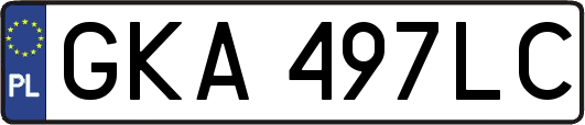 GKA497LC