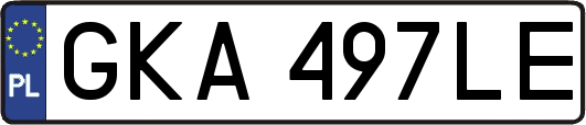 GKA497LE