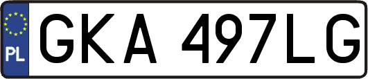 GKA497LG