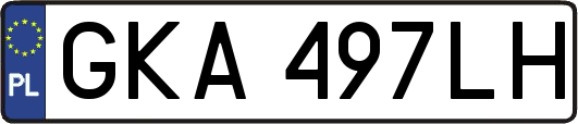 GKA497LH